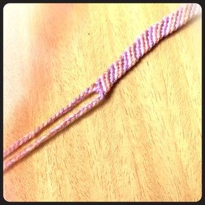 Threaded Wish Bracelet